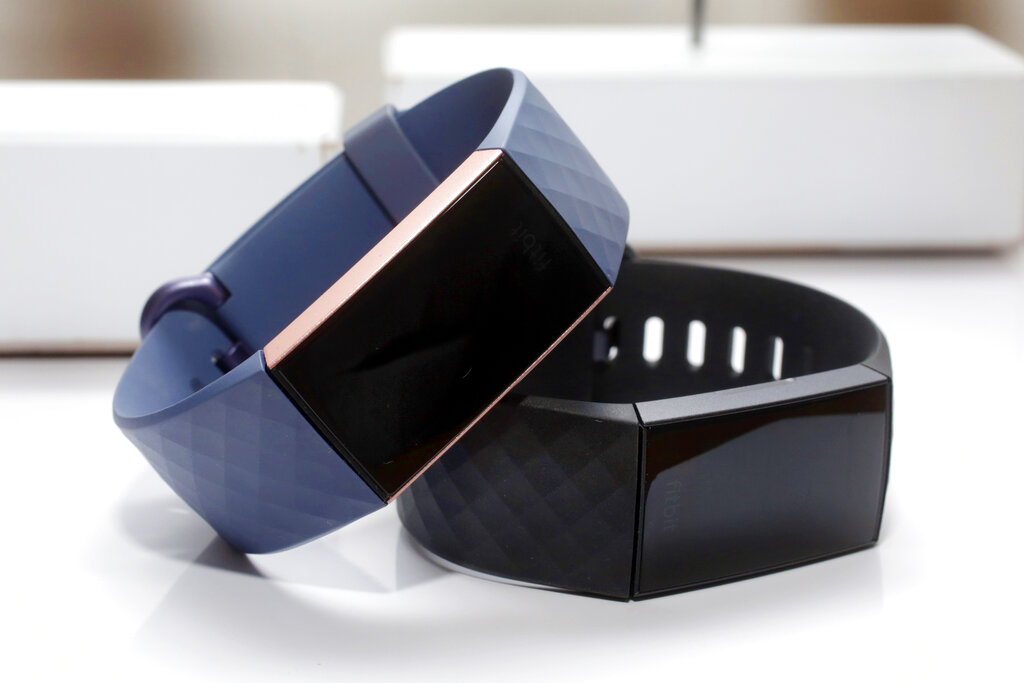 1.7 million Fitbit smartwatches recalled due to burn hazard