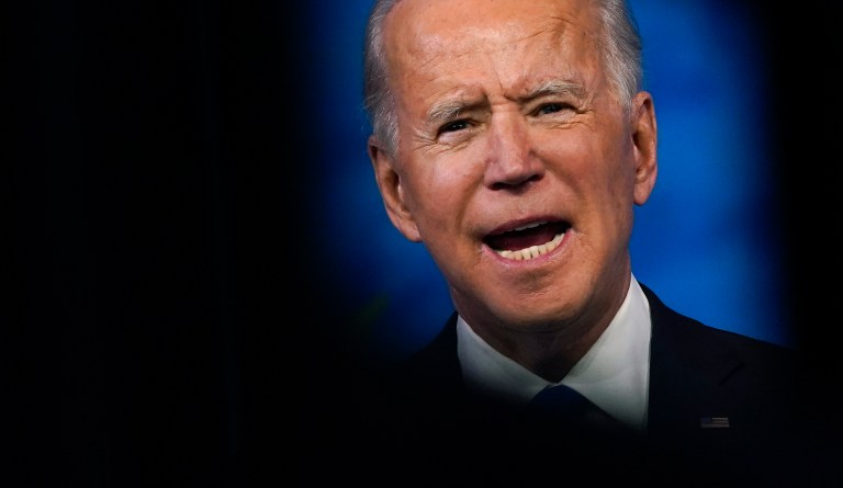 Stephen Colbert asks Biden about wanting to go ‘full Corn Pop’ on wife’s doctorate critics