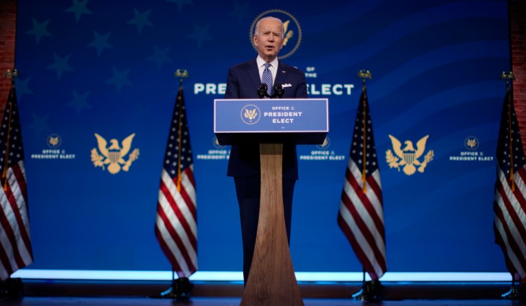 Biden dodges question on whether he’ll lodge reelection paperwork
