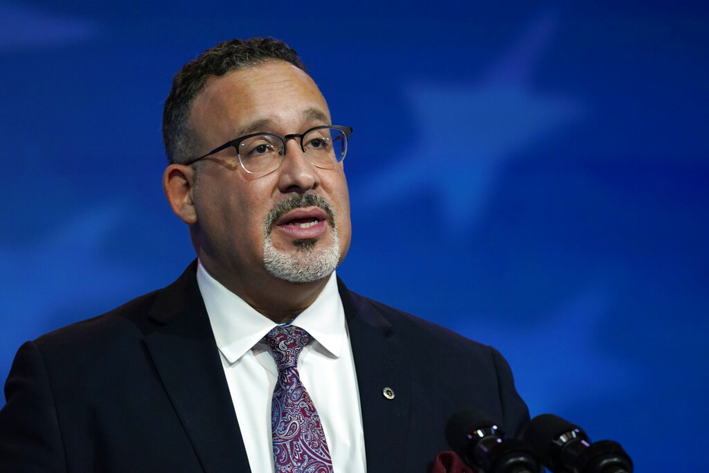 Education Department eliminates student debt for those with permanent disabilities