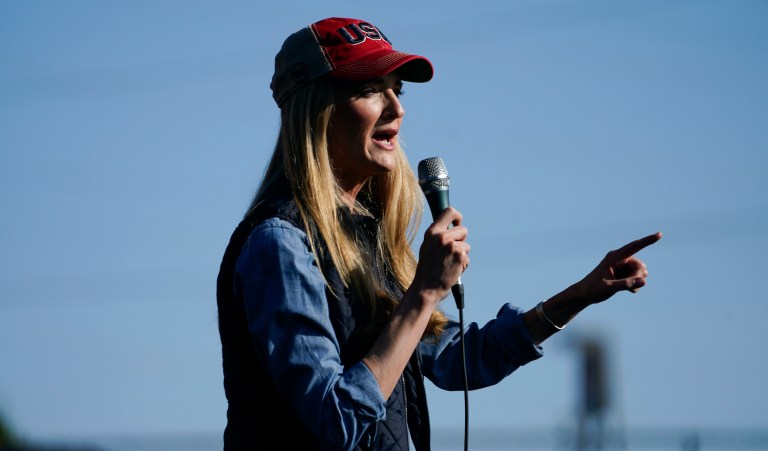 Kelly Loeffler launches conservative answer to Stacey Abrams in Georgia