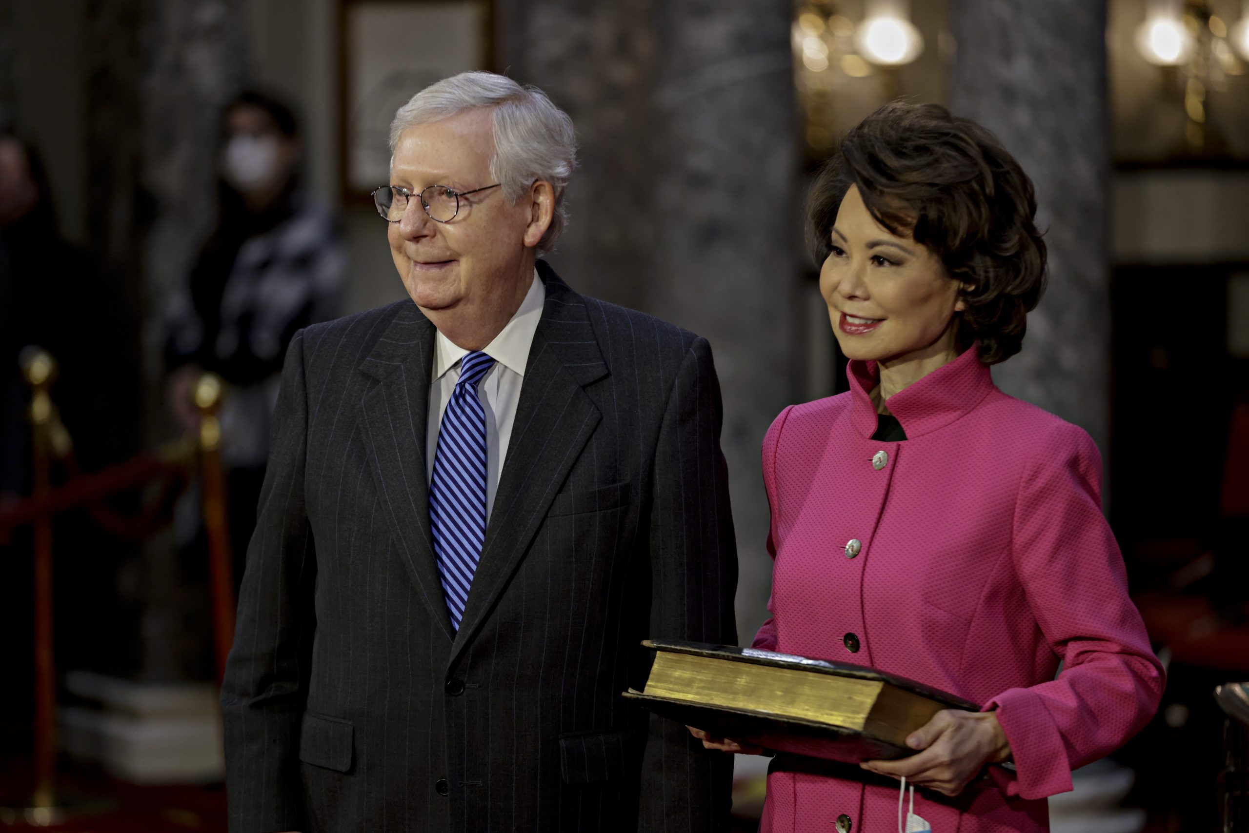 Elaine Chao and other Trump Cabinet members cooperate with Jan. 6 committee: Report