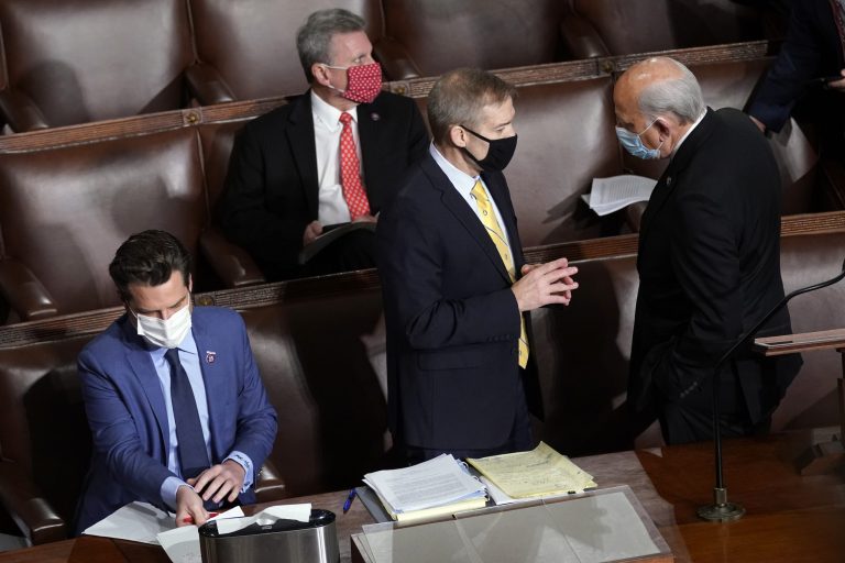 Senators launch bipartisan hearings to investigate Capitol attack