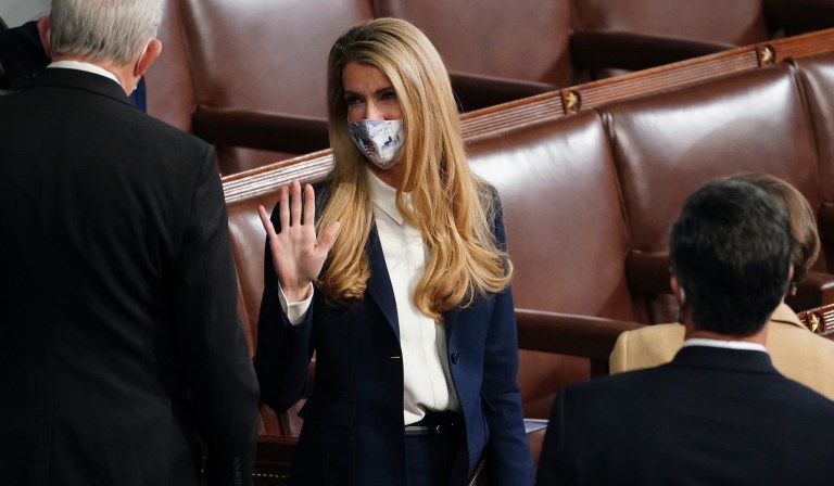 Kelly Loeffler concedes to Raphael Warnock in Georgia Senate runoff