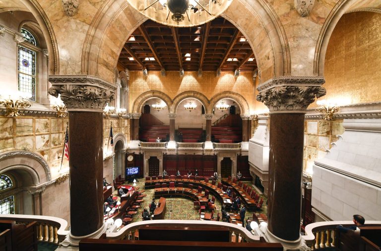 New York Supreme Court upholds state Assembly maps