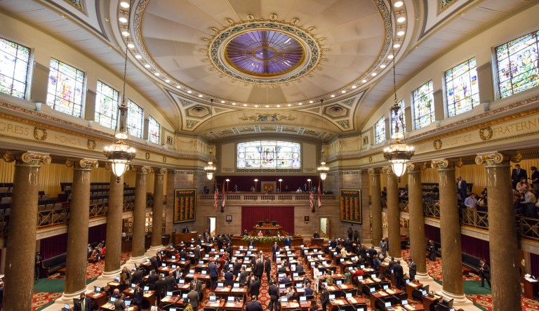 Missouri lawmakers convene 2021 session amid pandemic, DC chaos