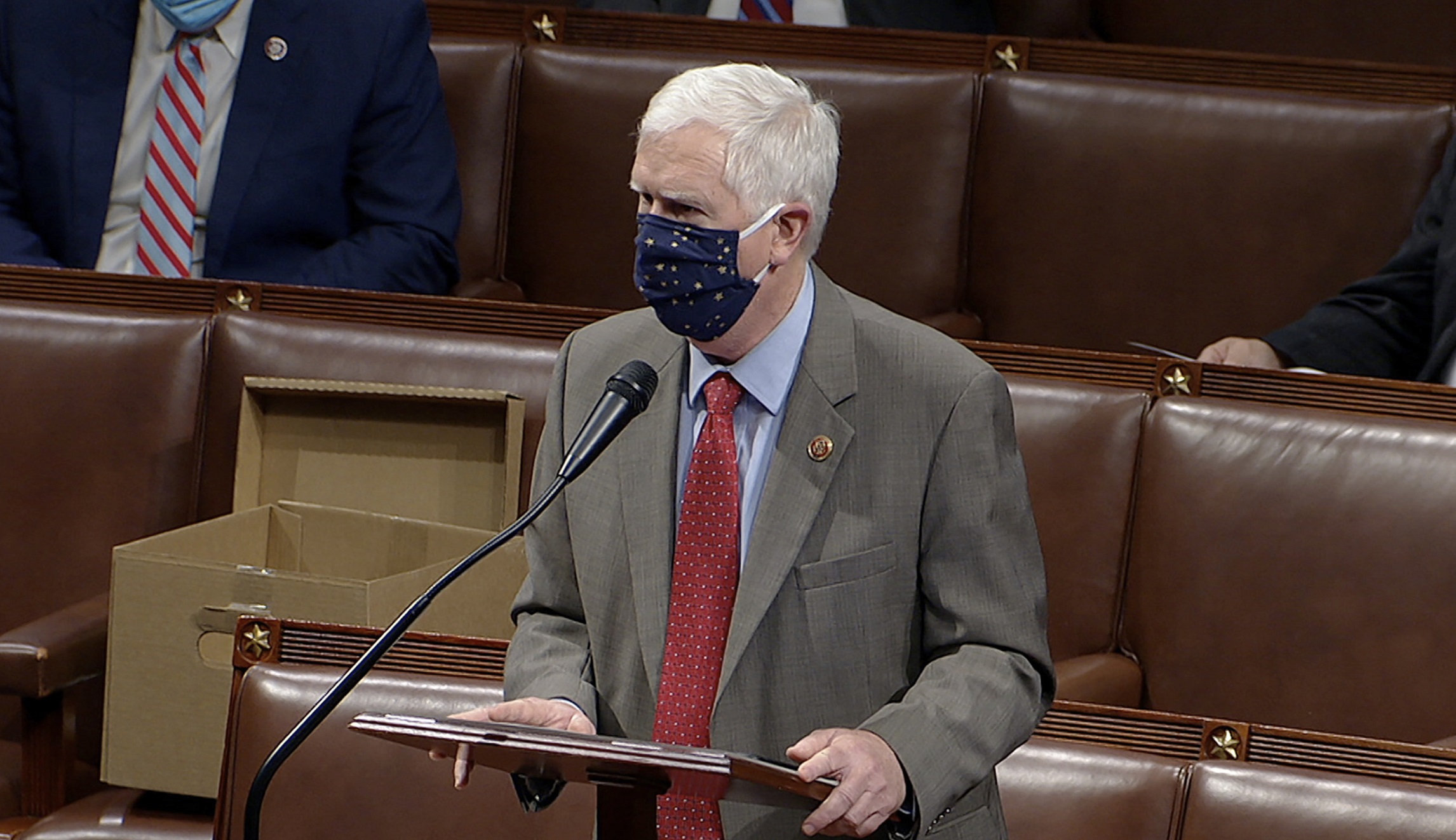 Congress Electoral College