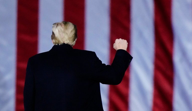 Trump will not resign over Capitol violence, say aides