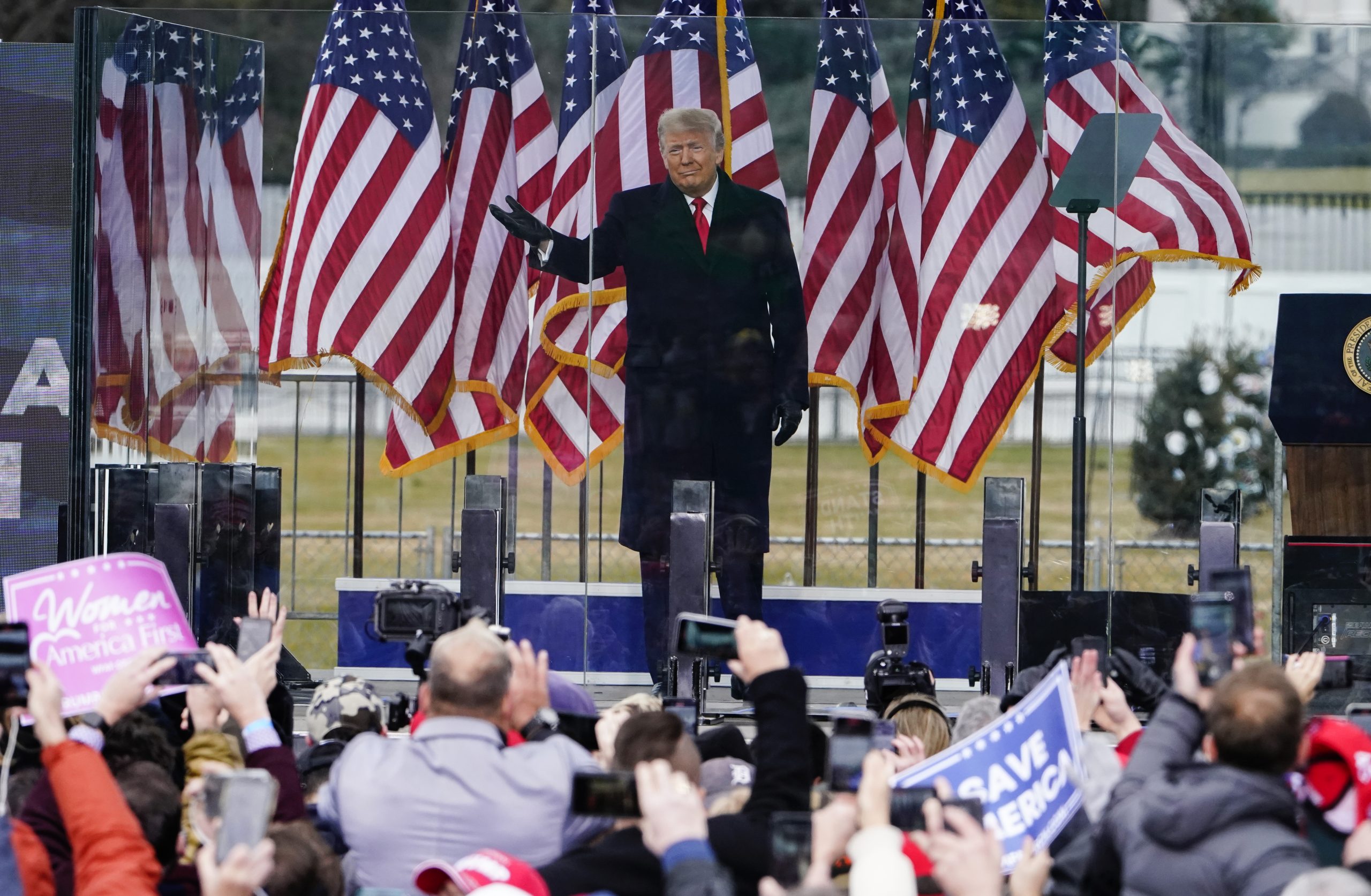 Democrats argue Trump impeachment is constitutional and urge Senate conviction