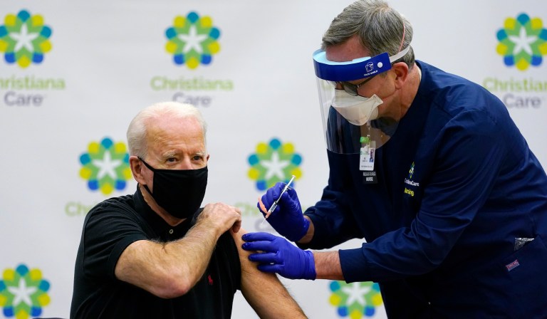 Why does Biden want to help China?