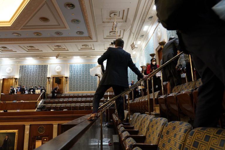 Democratic lawmakers had better back up their claim that Republicans conspired with the Capitol rioters