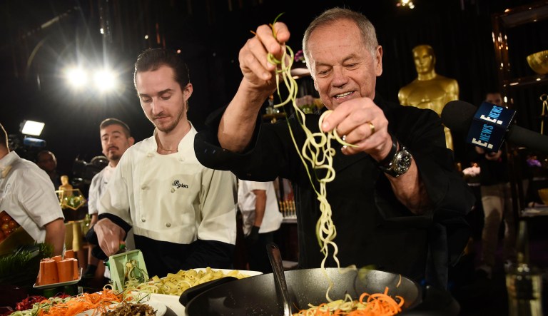 Chef Wolfgang Puck failing to hire staff despite offering servers $120,000 per year in some locations