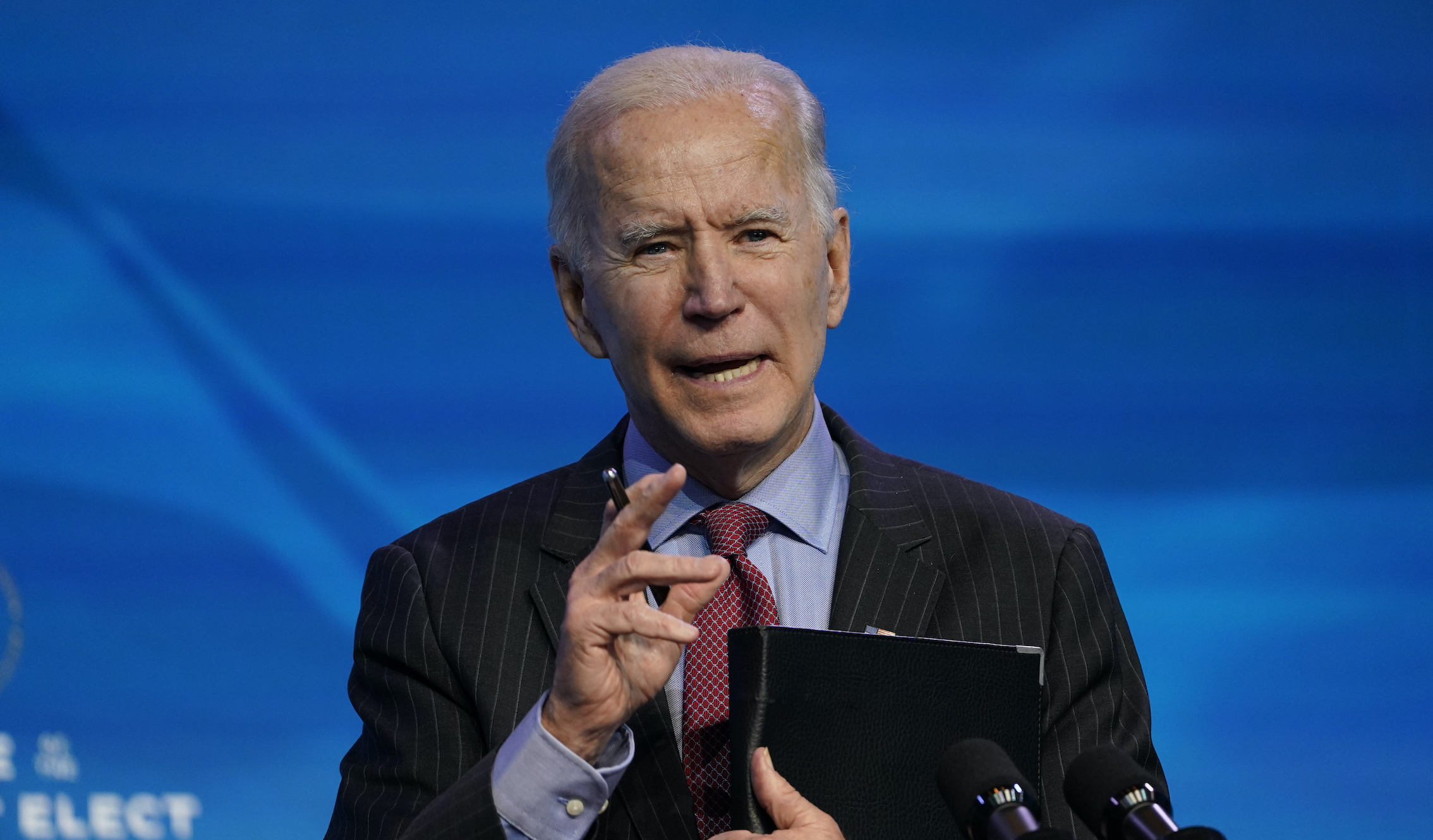 Biden unveils $1.9 trillion COVID-19 response plan