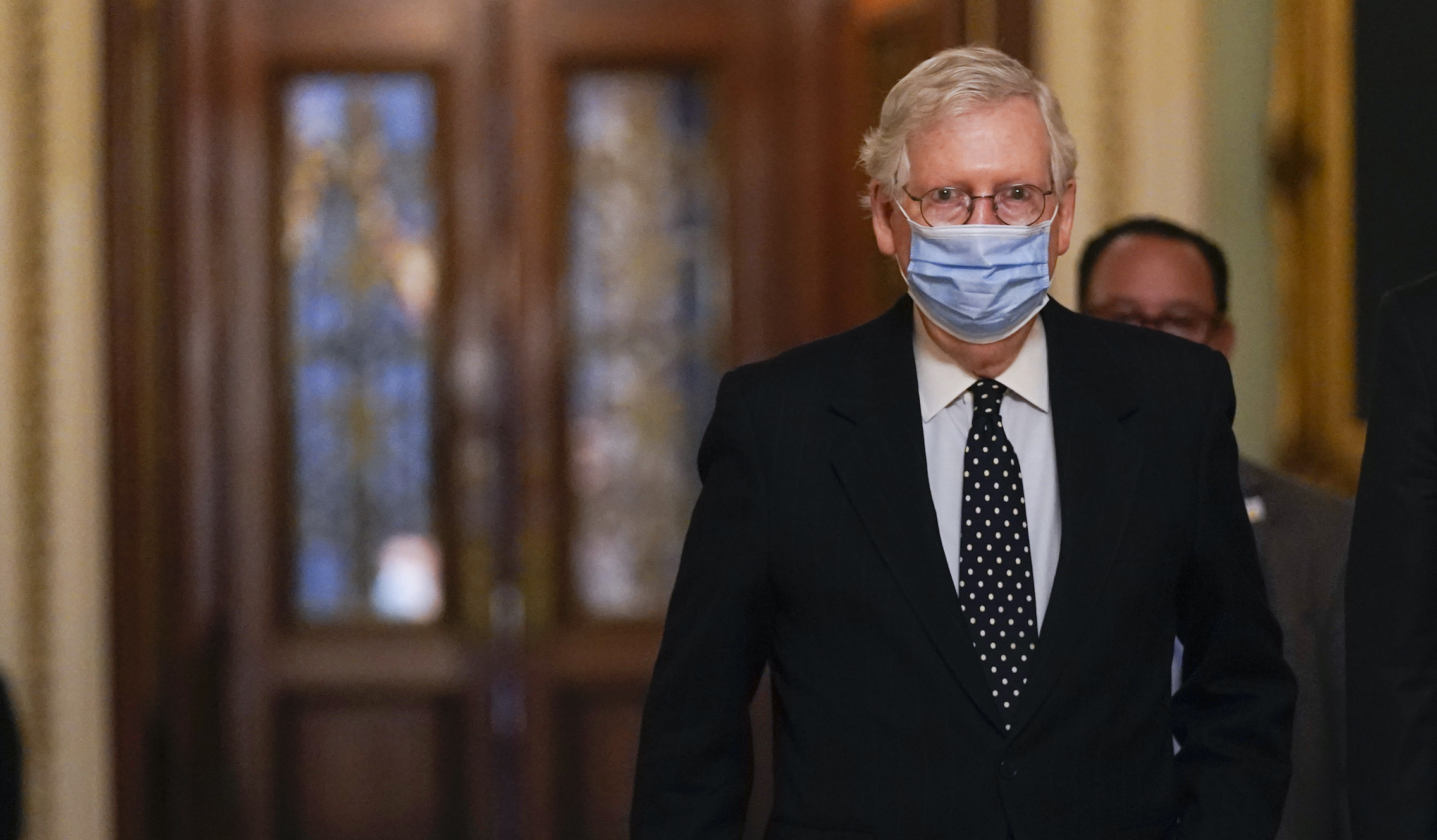 McConnell: Capitol mob ‘fed lies’ by Trump