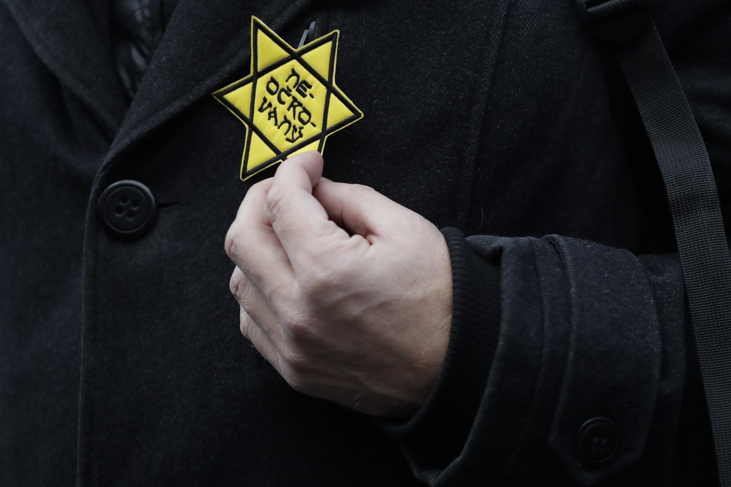 Washington lawmaker apologizes for wearing yellow Star of David during speech against vaccine mandates