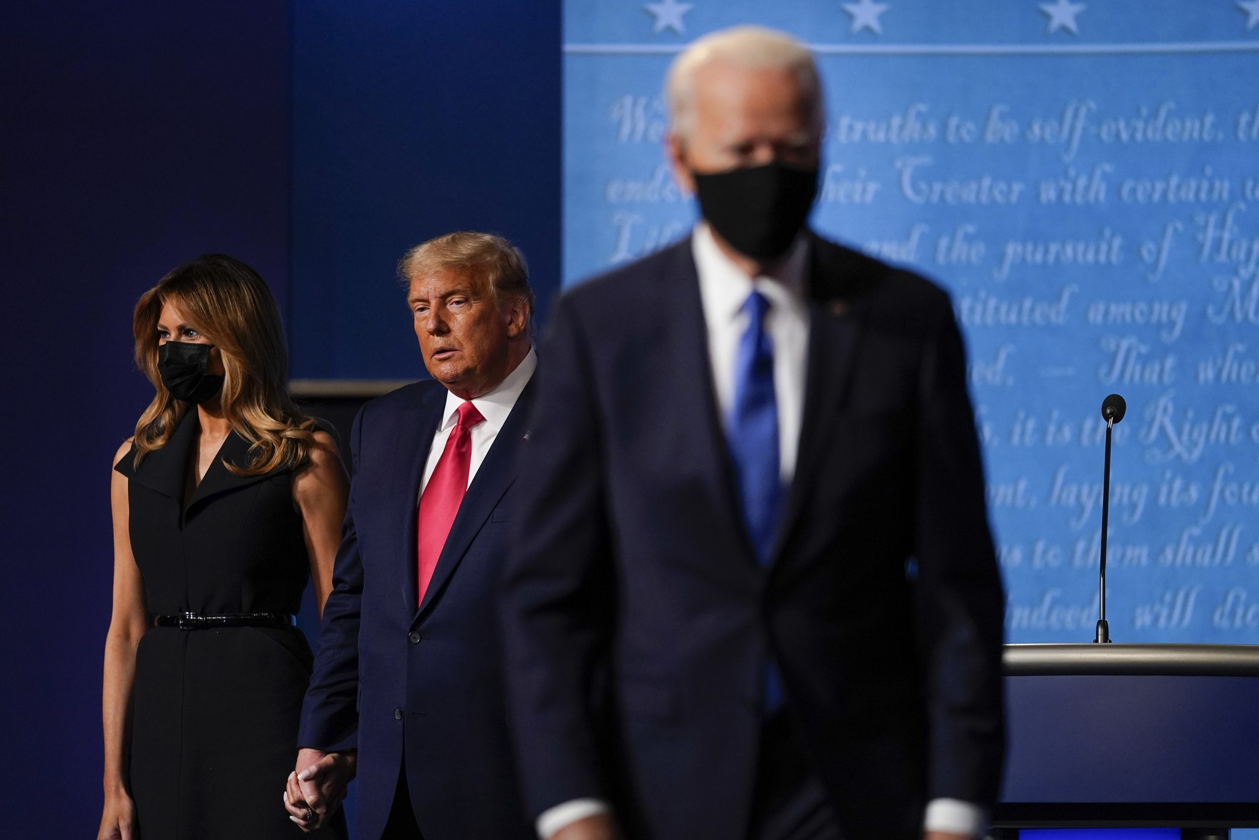 Don’t blame Never Trumpers for Biden’s failures