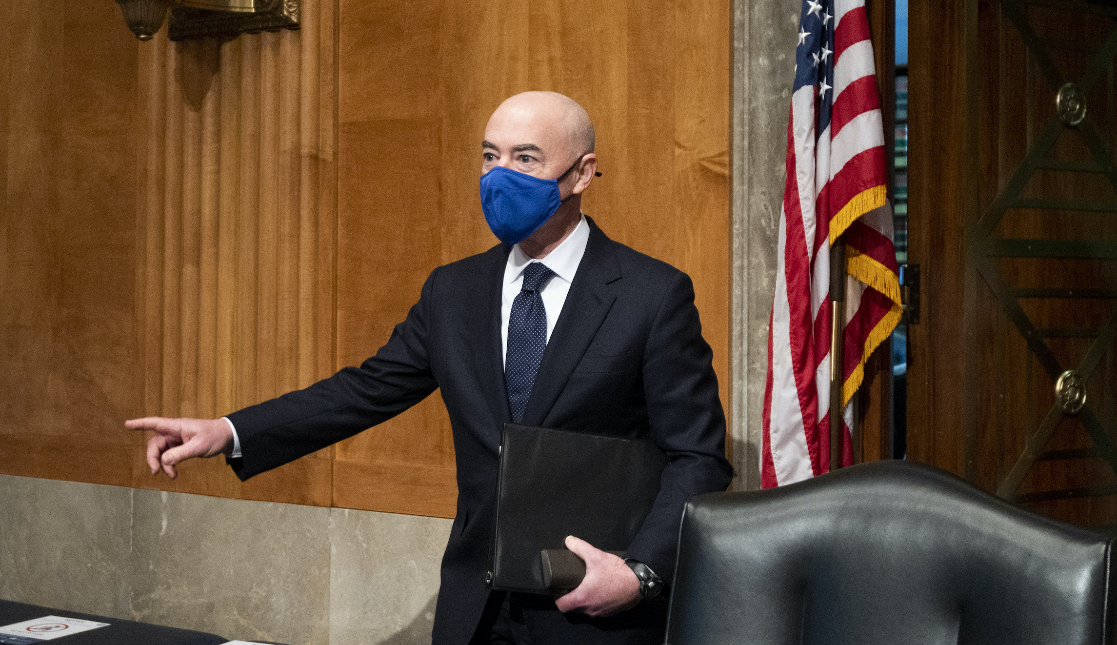 Republicans grill Biden DHS nominee Mayorkas on migrants fleeing economic hardship