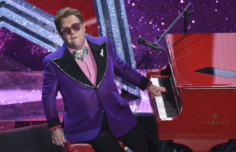 Elton John accuses Vatican of ‘hypocrisy’ for refusing to bless same-sex unions
