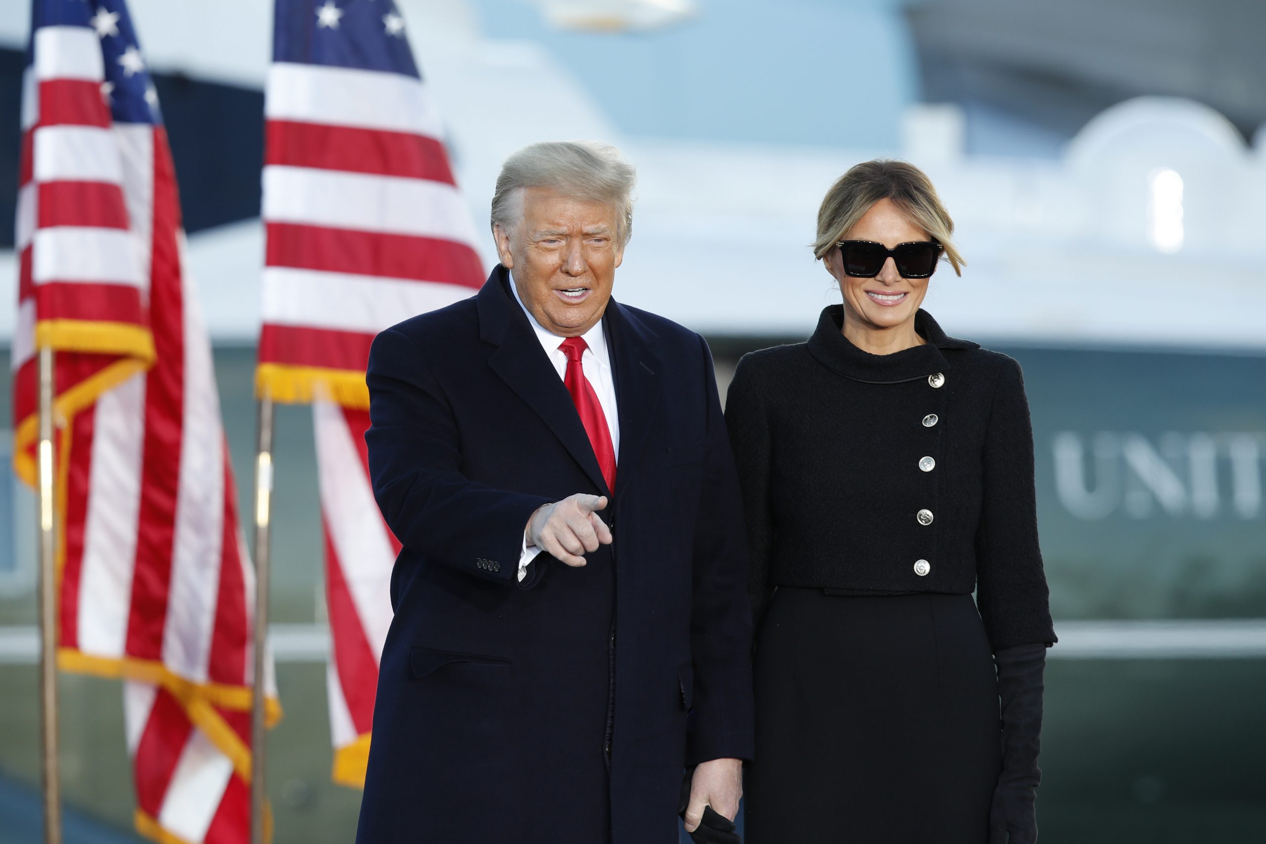 Trump sets the stage for Republican reckoning by promising, ‘We will be back in some form’