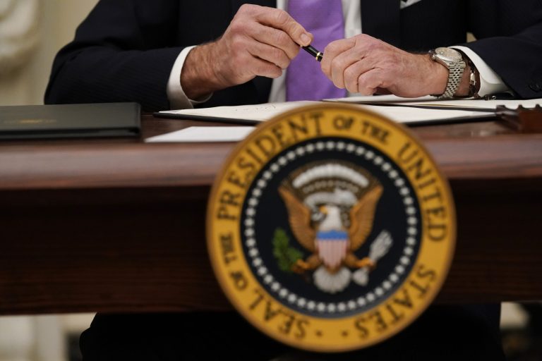 Biden’s executive orders are an unfortunate return to normalcy