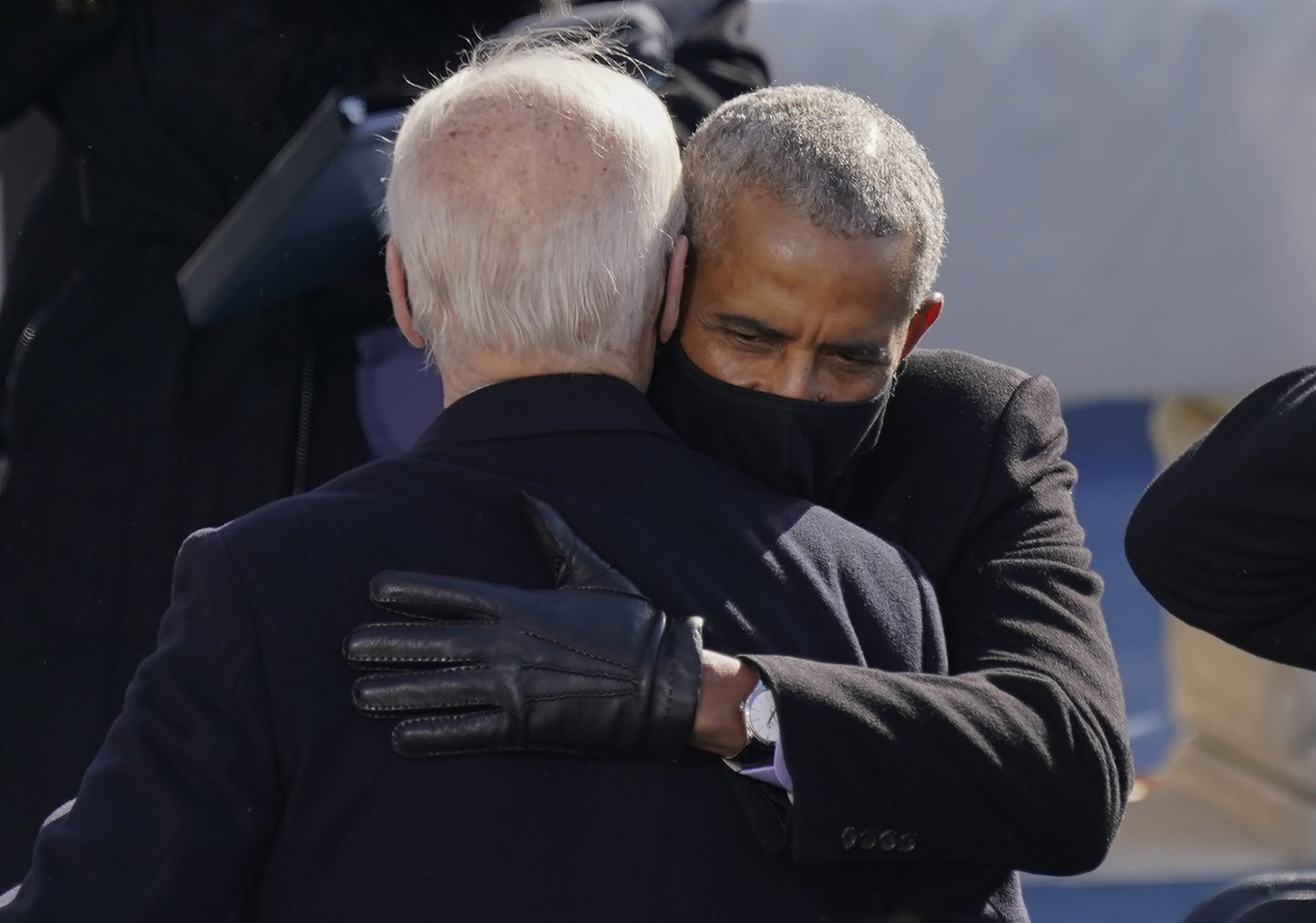 Obama steps in to gin up flagging Biden support