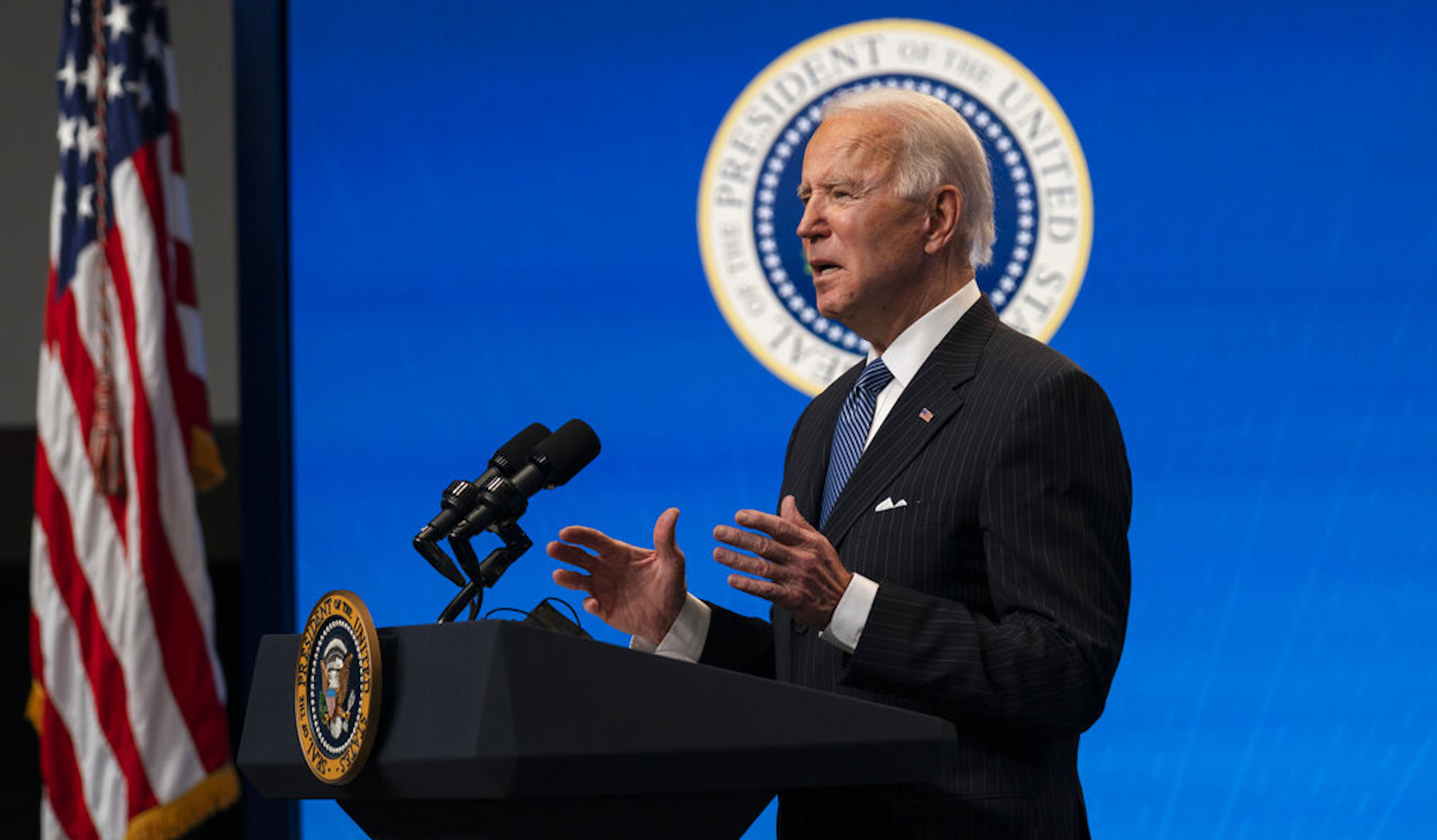 Biden’s UN ambassador: US will support two-state solution in Middle East