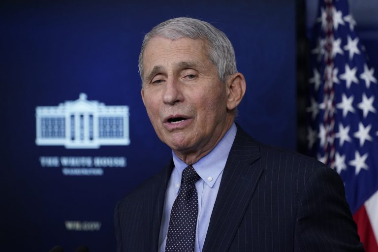 Fauci: Children under 12 likely to get vaccine in early 2022