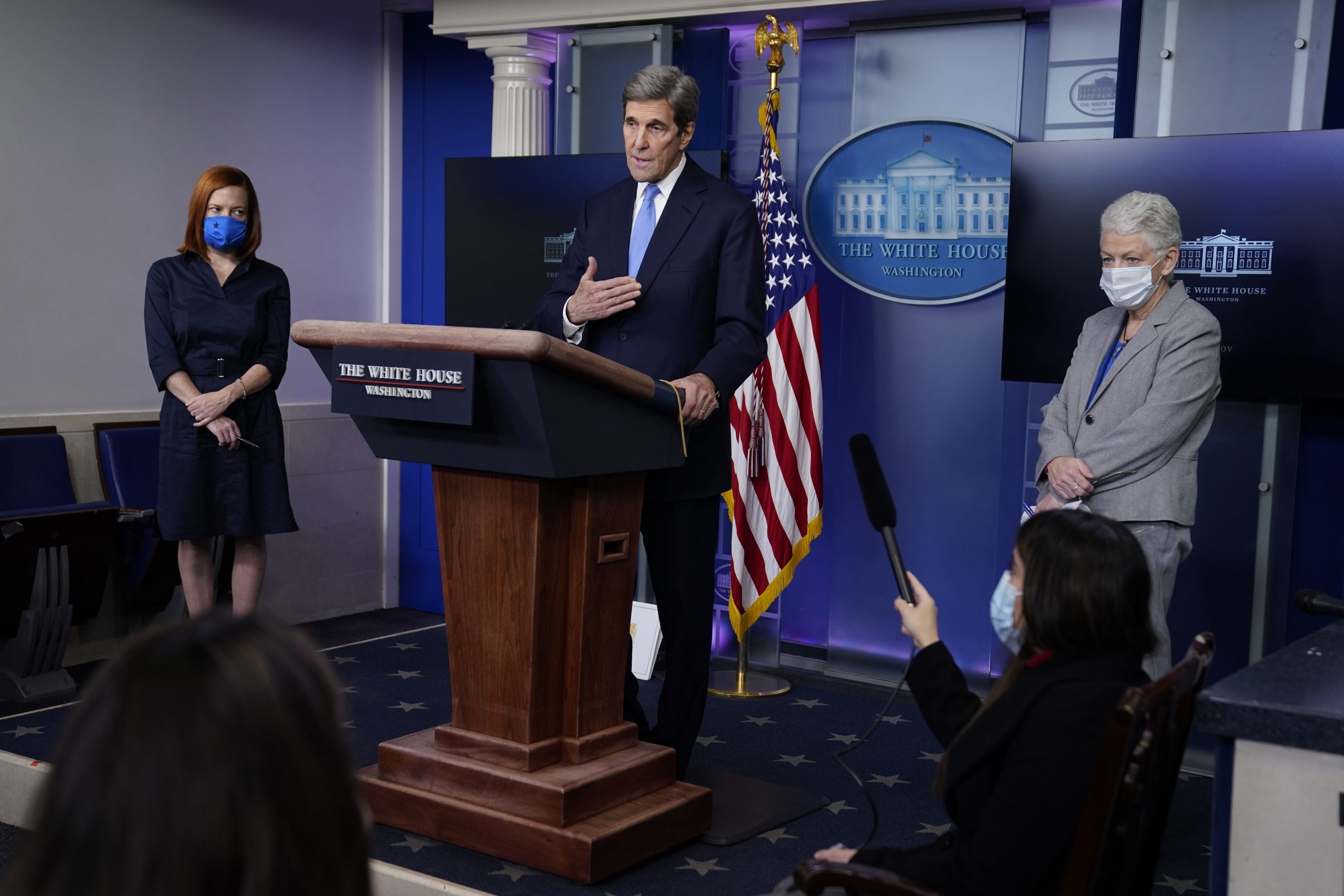 Biden’s untouchable climate ‘czars’ worry Congress