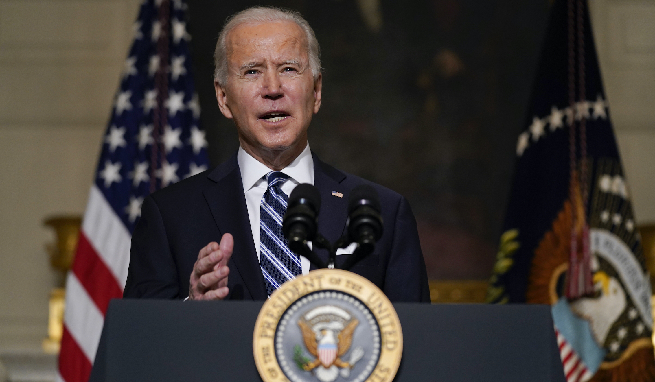 The emergency of government by Democrats