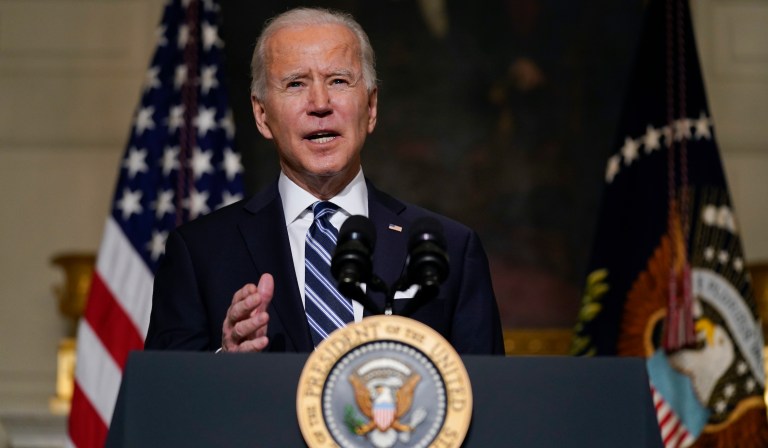 From tariffs to Uighur ‘genocide,’ Biden opts to follow Trump’s lead on China