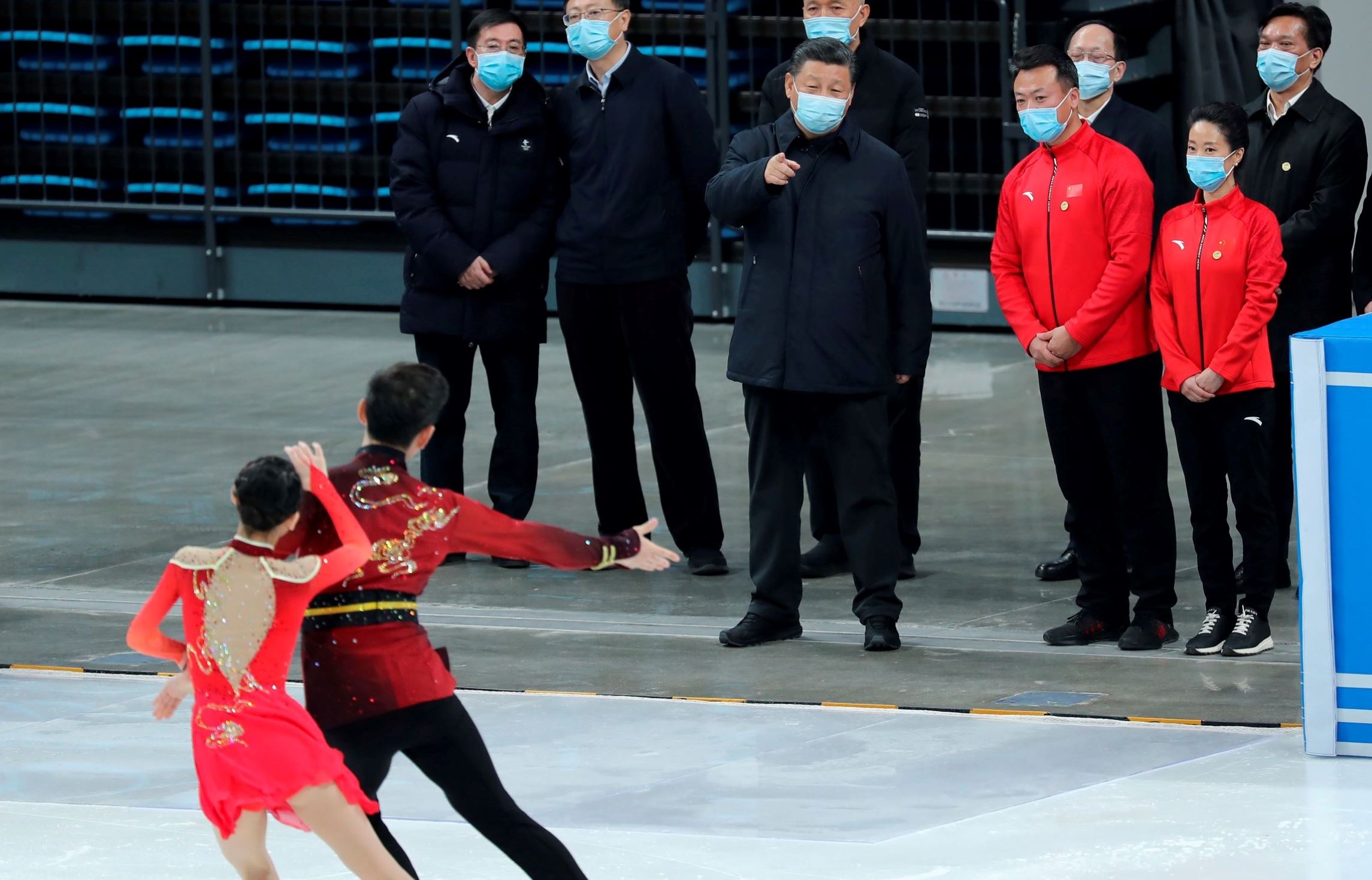 White House shifts thinking on Beijing Winter Olympics boycott as pressure mounts over Uyghur genocide