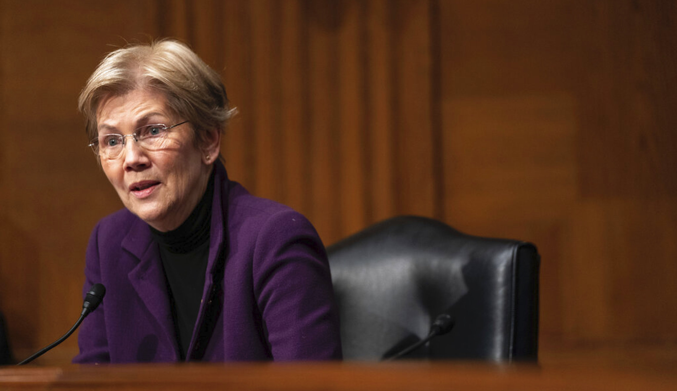 Warren’s wealth tax won’t just hit the wealthy