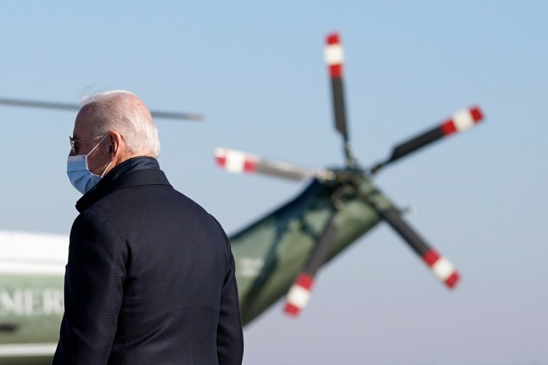 Biden ‘will not spend too much time’ watching Trump’s impeachment trial: White House