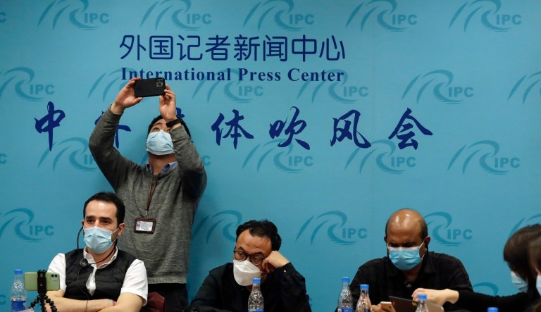 Let’s stop fooling ourselves — China’s regime is just well-organized murderous thugs