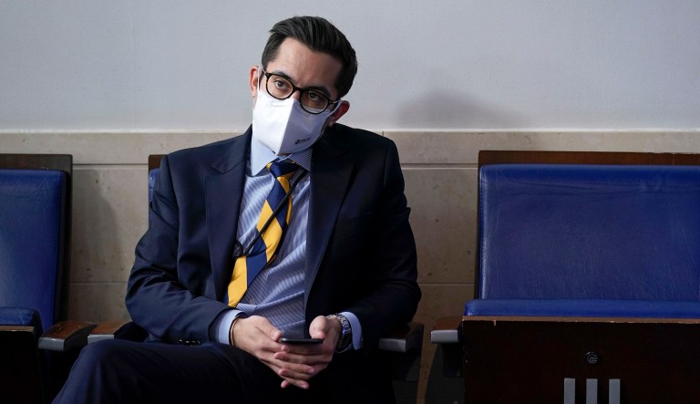 Psaki: TJ Ducklo’s sexual harassment of reporter not ‘related’ to ‘White House policy’