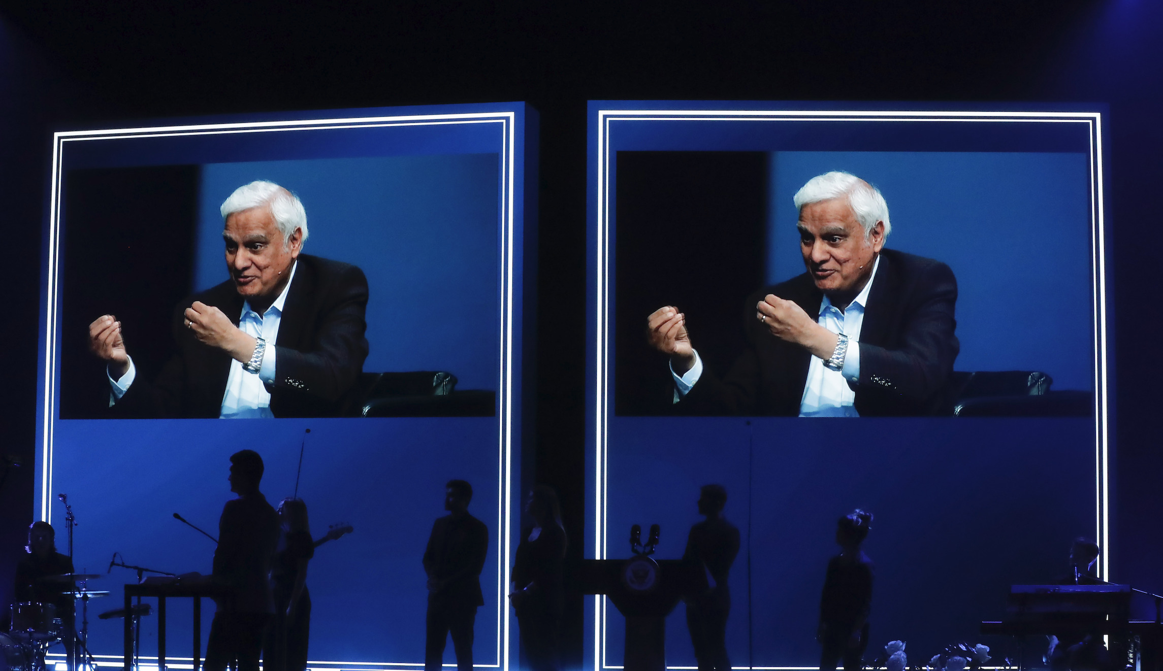 Ravi Zacharias ministry announces layoffs and reorganization amid scandal