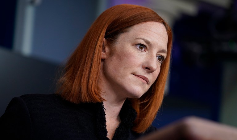 Psaki: Parents ‘shouldn’t be’ satisfied if schools only open once a week after first 100 days