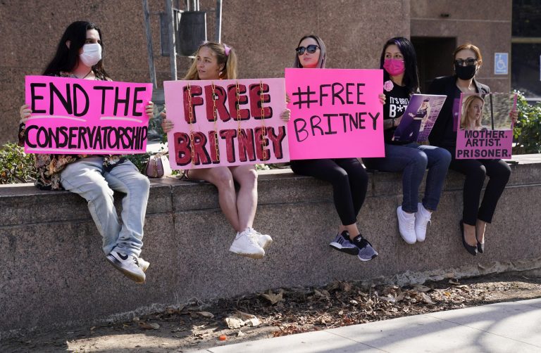 Jim Jordan and Matt Gaetz want a #FreeBritney congressional hearing