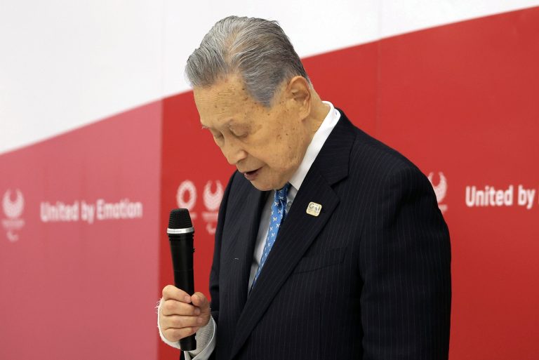 Tokyo Olympics president resigns amid leaked sexist comments