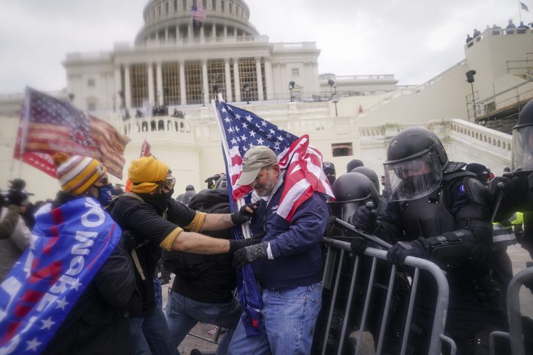 Capitol Police ramp up security ahead of March 4, coined by some as the ‘true Inauguration Day’
