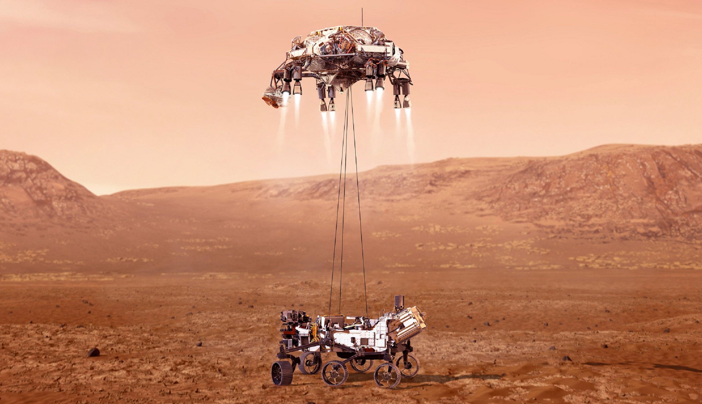 NASA’s Perseverance rover has a very down-to-Earth mission