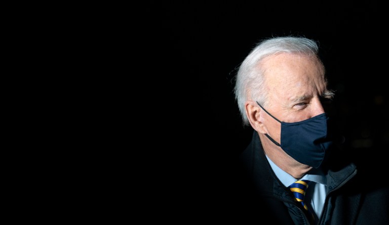 Biden to denounce Russian attacks on democracy in virtual speech to Munich Security Conference