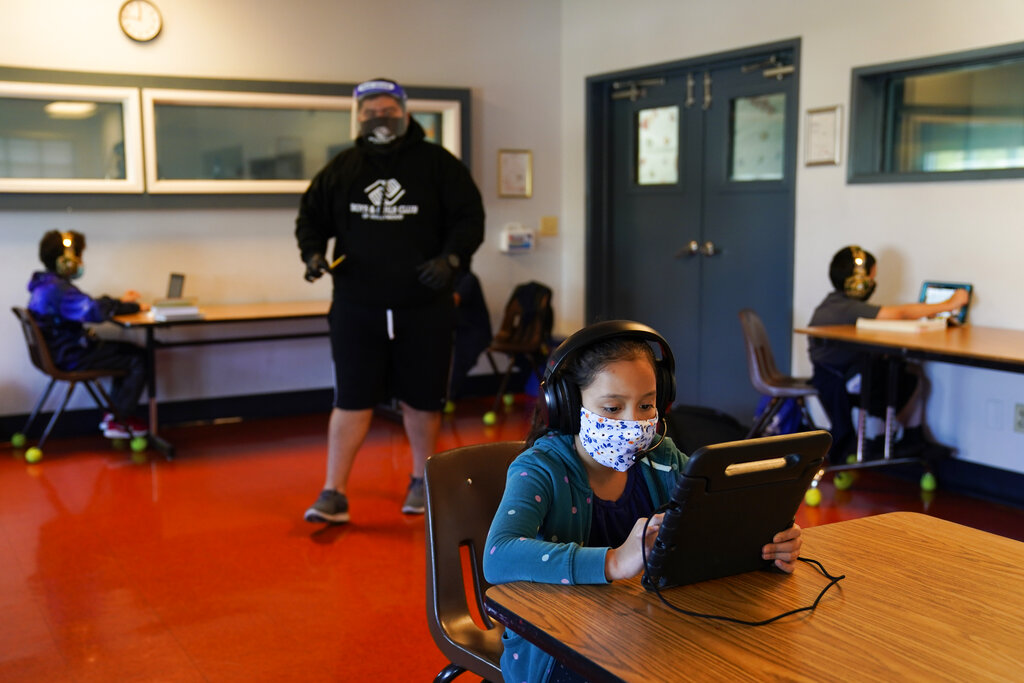 Los Angeles schools says ‘criminal’ ransomware attack won’t disrupt school