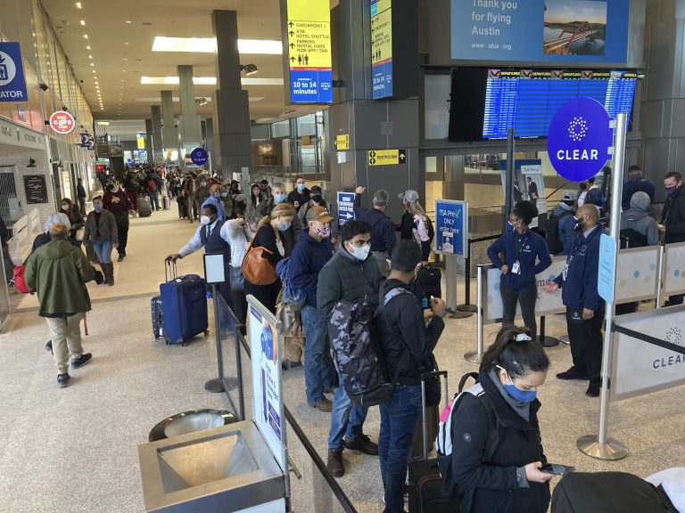 Easter brings busiest travel weekend since start of pandemic