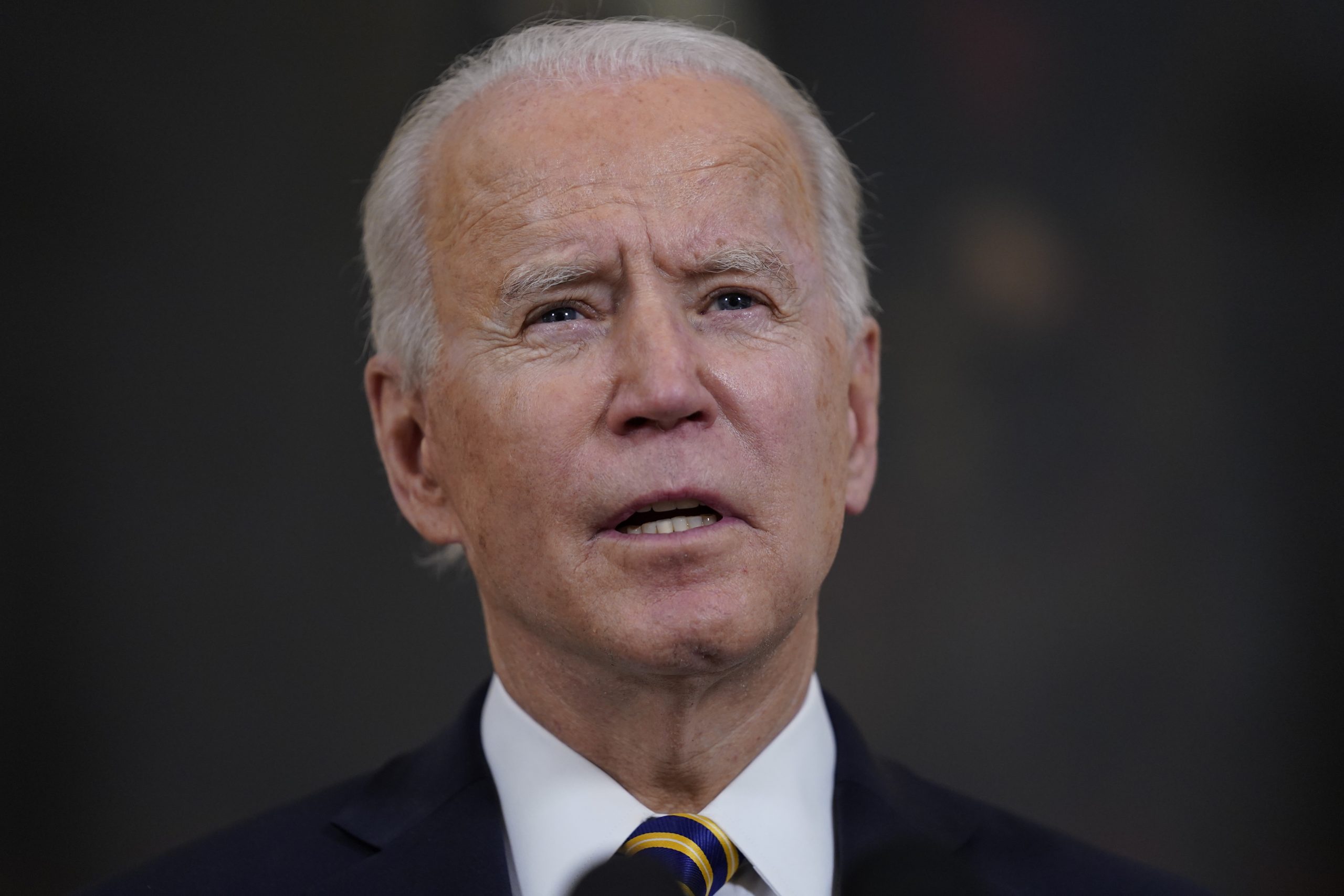 House Democrats ask Biden to surrender unilateral nuclear launch powers