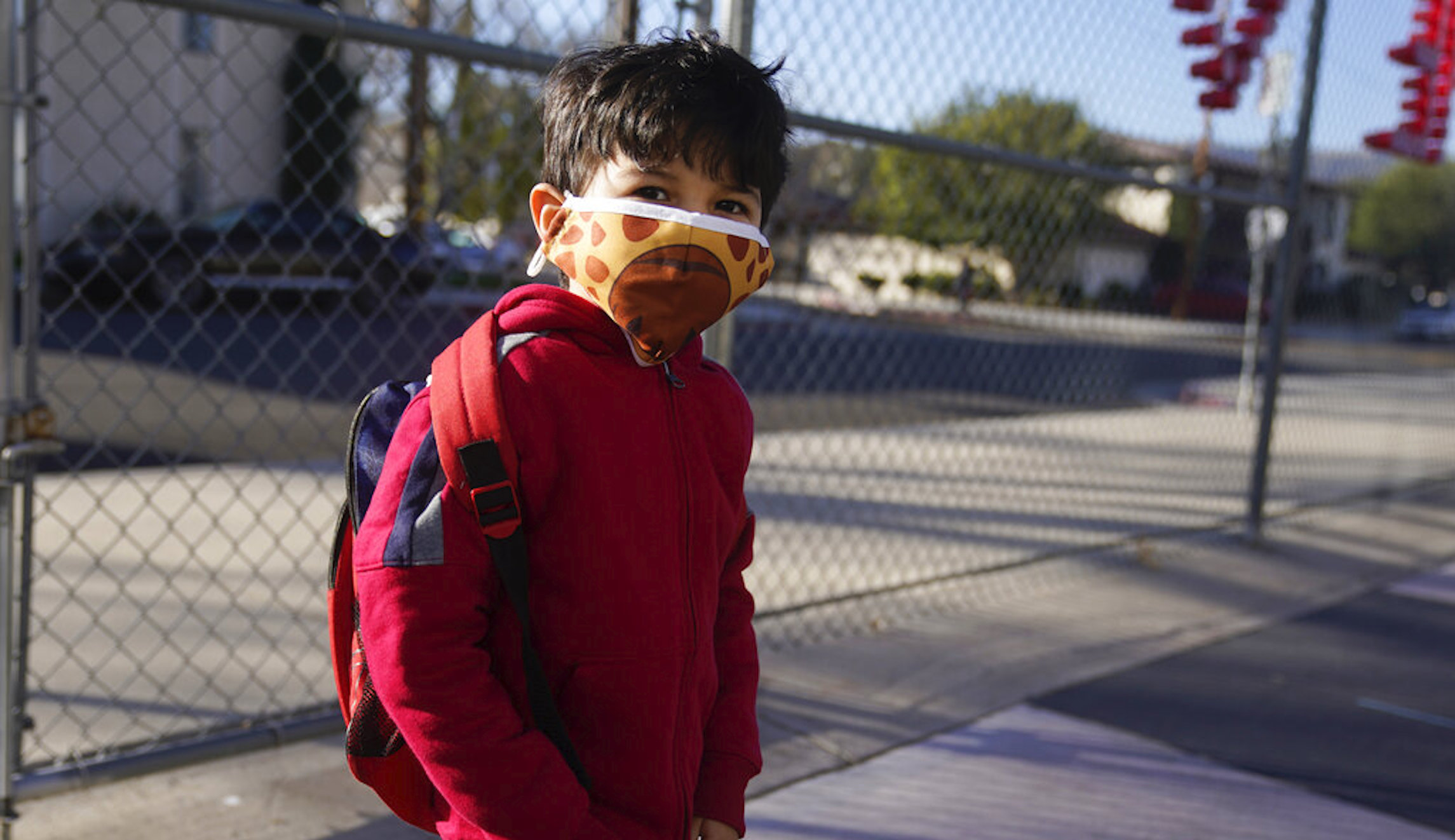 To avoid further learning loss, get children back in school