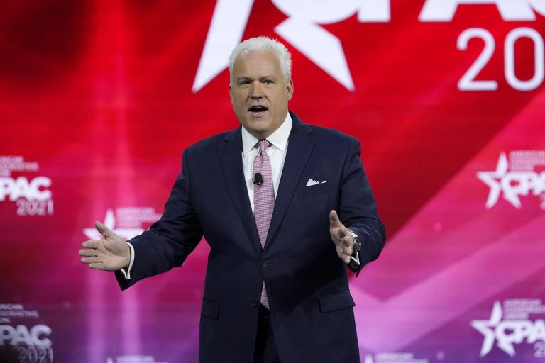 Matt Schlapp sued by former Herschel Walker aide, alleging sexual assault