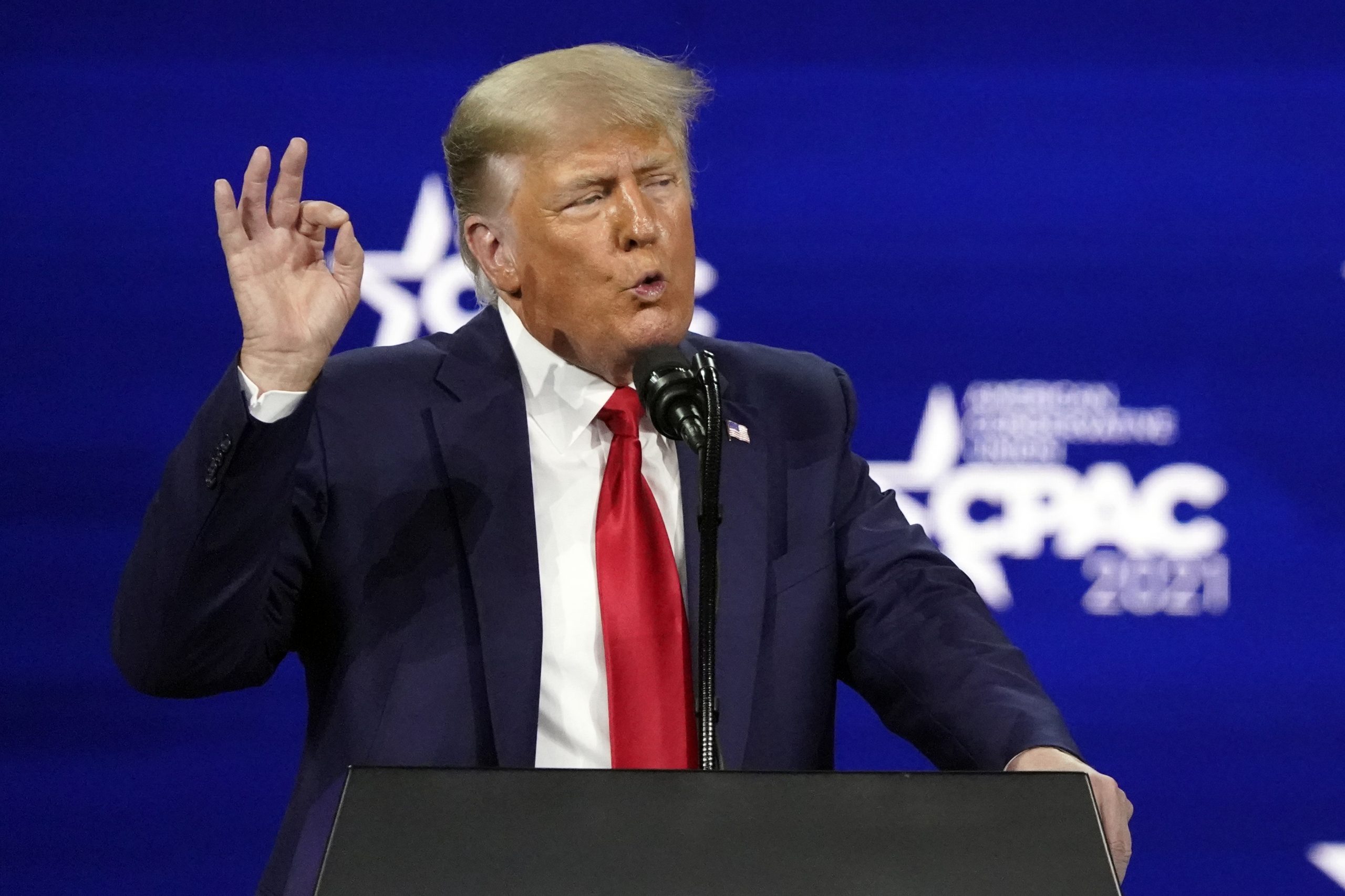 Trump revels in Washington Post correction and repeats claims of voter fraud in Georgia