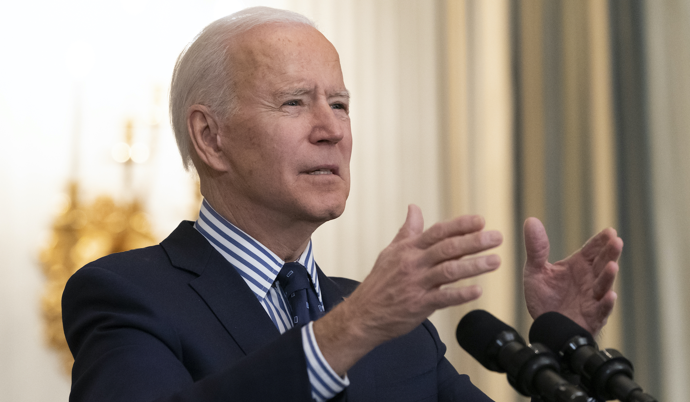 Arizona sheriff says Biden playing ‘politics’ at border is creating ‘huge crisis’: ‘We’re seriously in trouble’