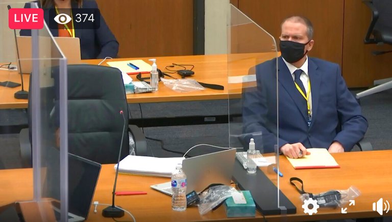 Former home of Chauvin defense witness targeted by vandals